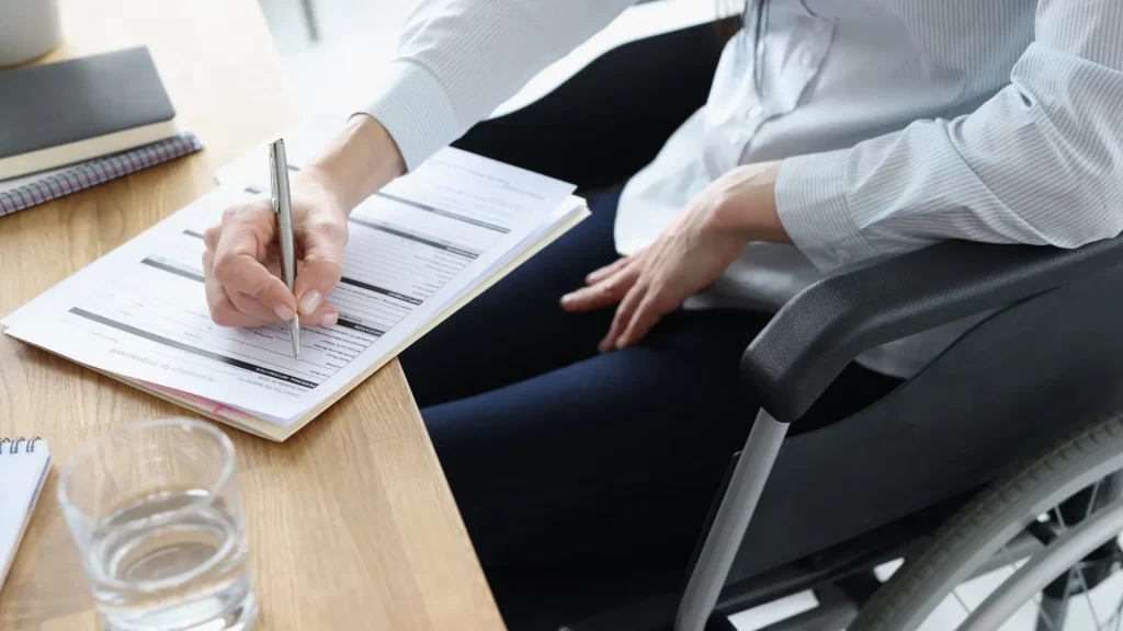 Long Term Disability Appeal Letter Sample & Guide Image 2